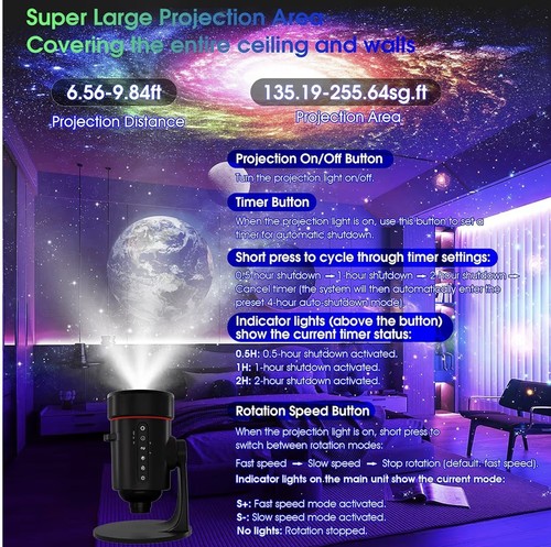 Planetarium 8th galaxy - 8th,
