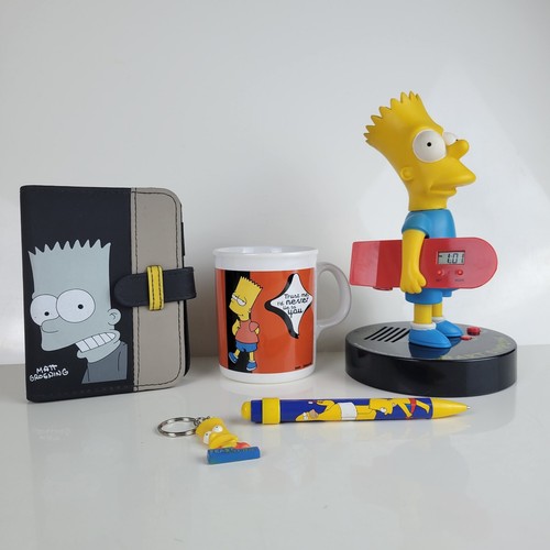 The simpsons lot mug - the,