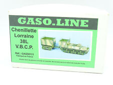 Gaso Line Kit 1/48 Military Army - Chenillette Lorraine 38L VBCP