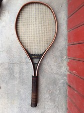 ANCIENNE RAQUETTE TENNIS