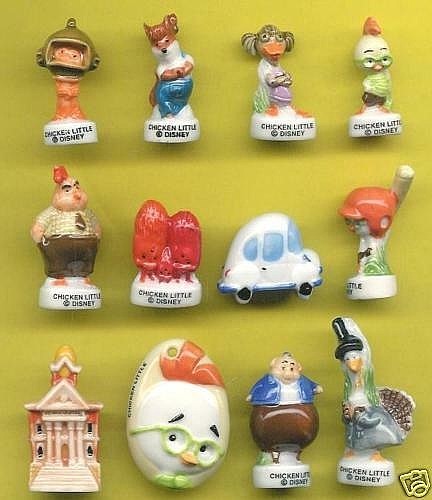 Feves disney chicken - feves,