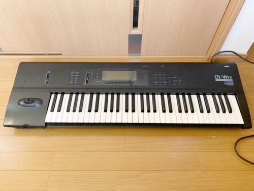 Clavier synthétiseur korg - clavier,