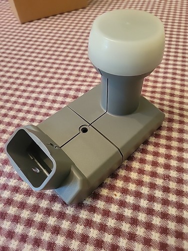 Quad lnb for satellite - for,