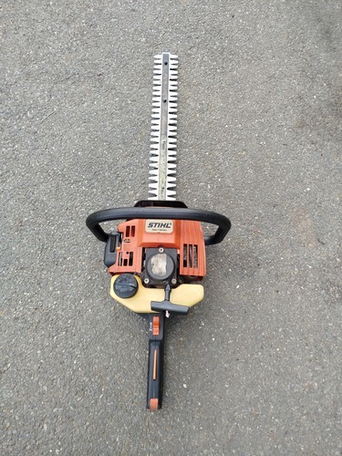 Taille haie stihl 75 - taille,