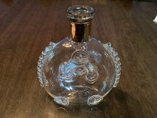 louis xiii cognac empty bottle