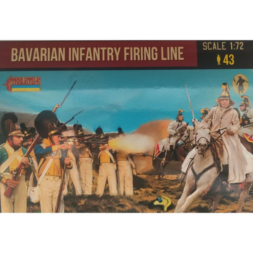 Bavarian firing line - bavarian,