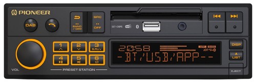 Pioneer sxt c10ps mp3 car - sxt-c10ps,