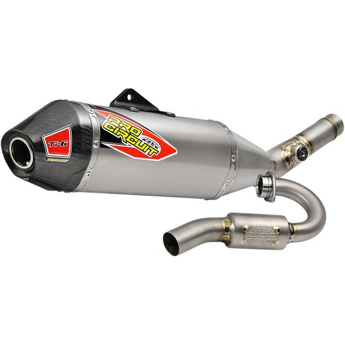 Pro circuit titanium full - circuit,