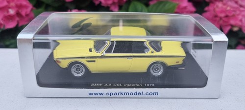 Spark 1973 bmw csl fuel - 3.0,