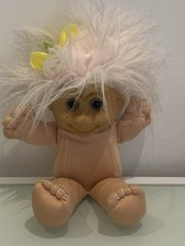 Poupée Troll Vintage Cheveux