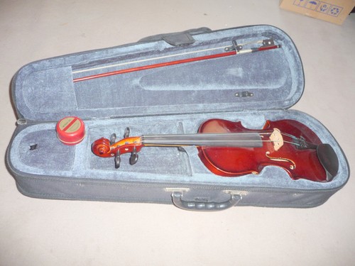 Violon étude 2 - d'étude, avec