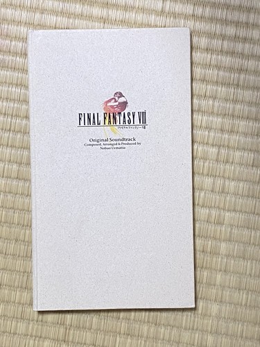 Final fantasy original - 8,