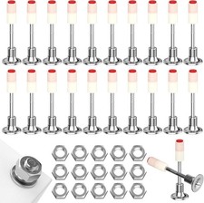 Lot de 50 clous pour pistolet