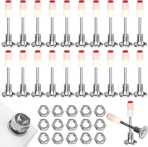 Lot clous pour pistolet - de, 50