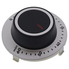 Manopole Magic Bullet 25X09A2 minuteur friteuse à air MBA021B 2.5L 1300W