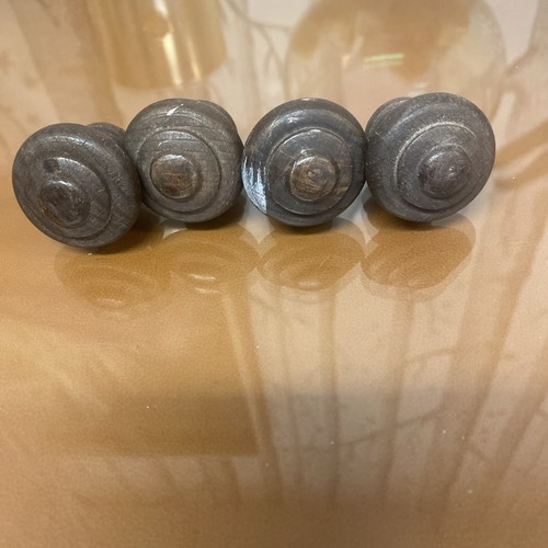 Anciens boutons tiroirs - anciens,