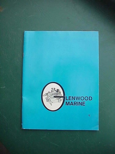 1967 glenwood marine - glenwood, calif