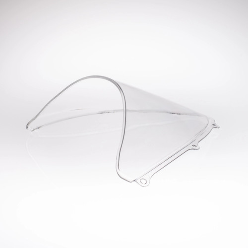 Bulle transparente double
