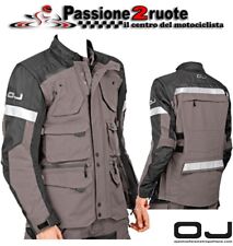 Veste Moto OJ Desert Evo Noir