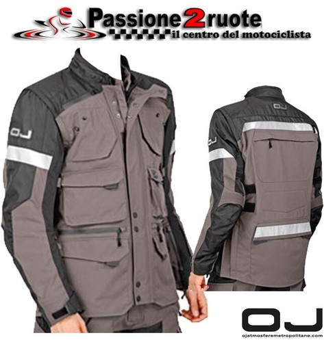 Veste moto desert evo - oj,
