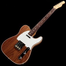 Fender FSR Made in Japan Traditional 60s Custom Telecaster Walnut Top Neuf