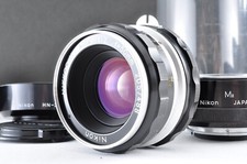[Exc+5] Objectif Nikon