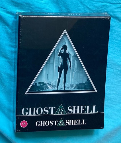 Ghost the shell - in,