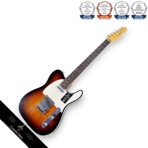 Fender american ultra - american,