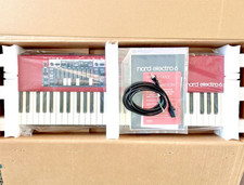 Clavia Nord Electro 6D 61 Key Stage Keyboard Organ Piano Synthesizer Portable