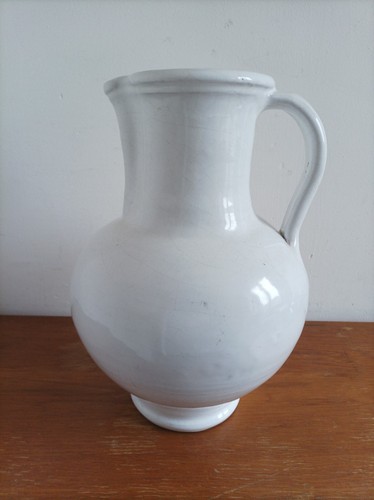 Pichet broc de toilette - /,