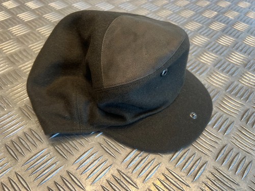 Casquette plate confort laine - confort,