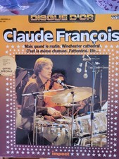 33 Tours Claude François