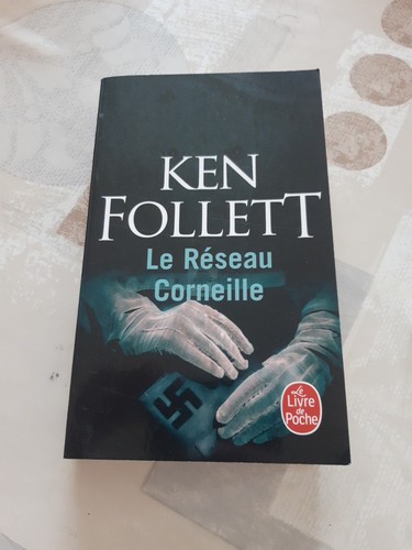 Roman réseau corneille - roman,