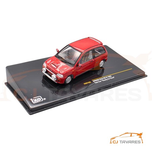 Voiture essai ixo moc160 - d'essai,