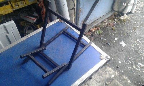 Stand support ampli - , guitare