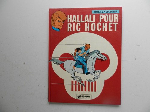 Ric hochet par - ric, :