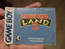 Notice Donkey Kong Land 2 FAH
