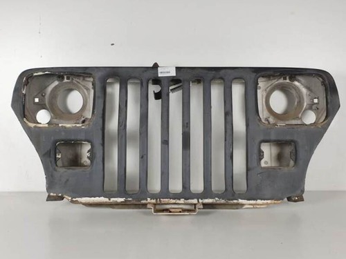 Grille gauche capot chrysler - grille,