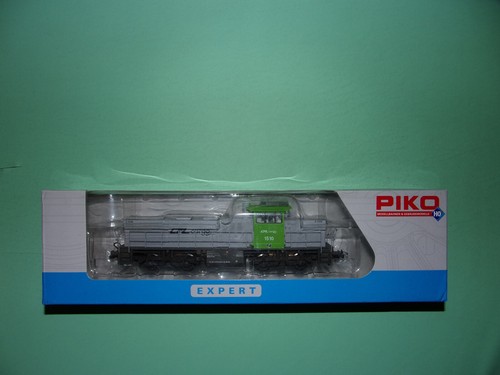 Piko locomotive diesel g1206 - piko,