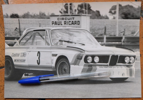 Bmw csl schnitzer amon - bmw,