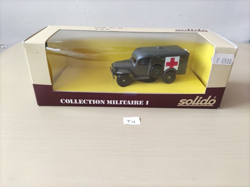 Solido dodge wc 54 - -,