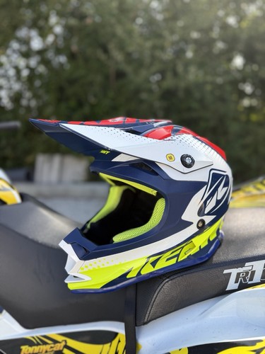 Casque moto cross kenny taille - moto,