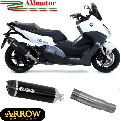 Arrow bmw 650 - c, pot