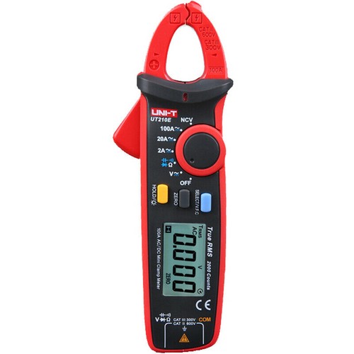 Uni ut210e mini - uni-t, pince