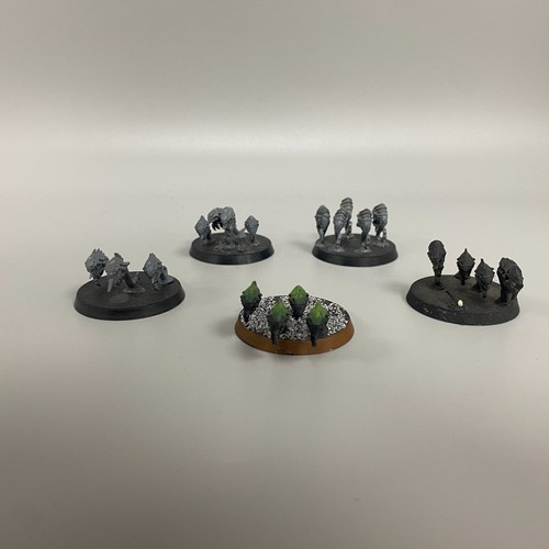 Tyranid ripper swarms - tyranid,