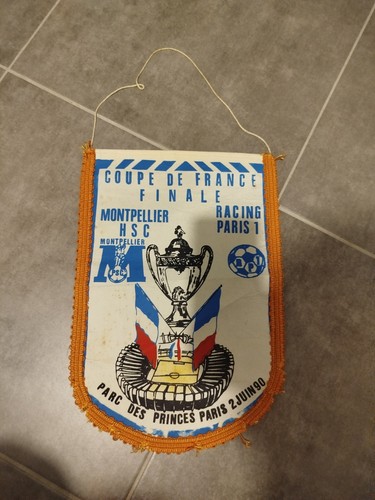 Racing paris montpellier sc - 1-,