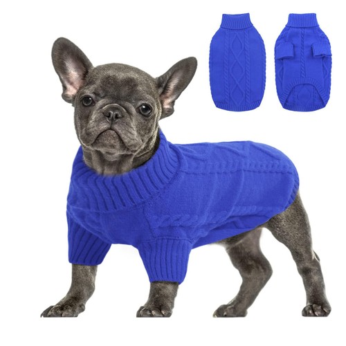 Pull chien petite taille - pull,