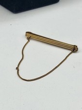 XB -Pince Cravate Dorée