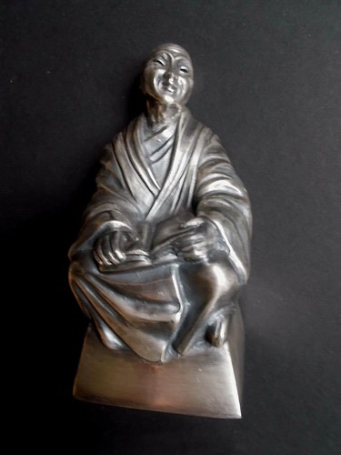 Swami mascotte - ",