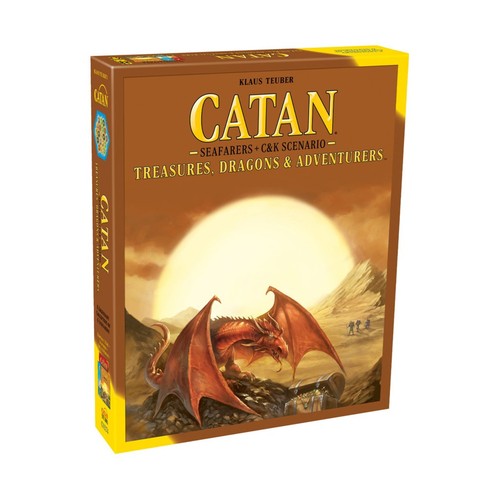 Catan studio édition - catan, 5e